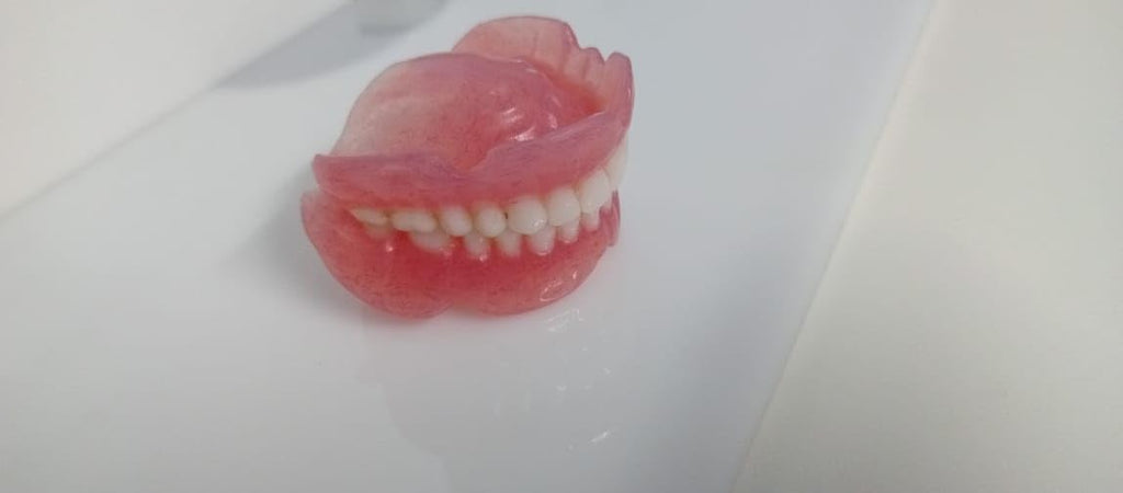 Full Set Upper & Lower Denture B324