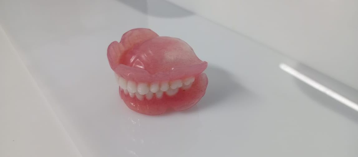Full Set Upper & Lower Denture B324