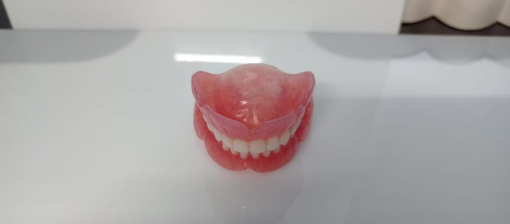 Full Set Upper & Lower Denture B324