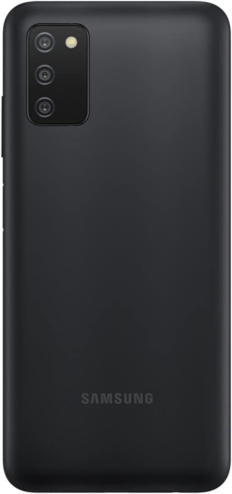 Black Unlocked Smartphone F850
