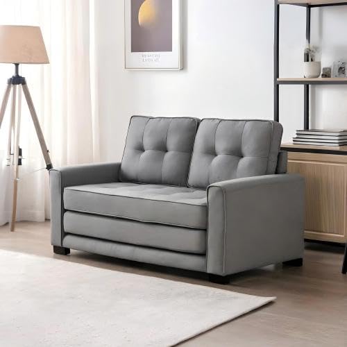 Convertible Futon Sofa Bed T438
