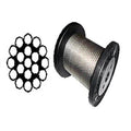 1/8" Stainless Steel Cable Wire Rope Q6226