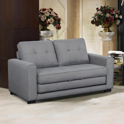 Convertible Futon Sofa Bed T438