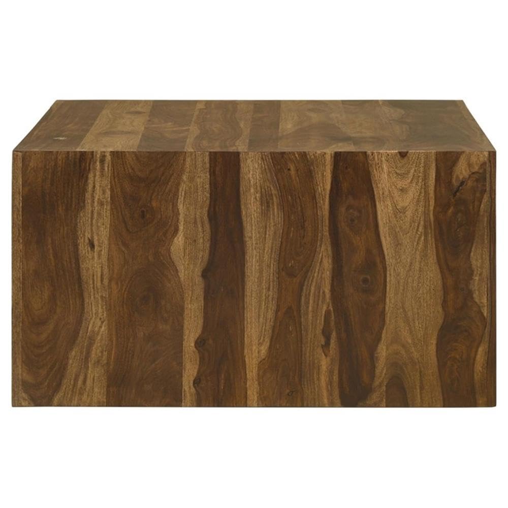 Square Solid Wood Coffee Table D84559