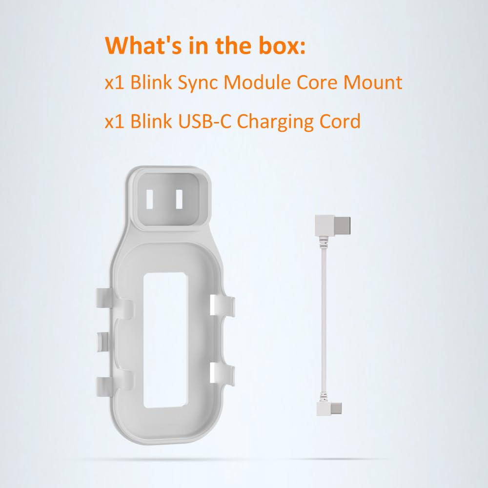 Mount Holder Compatible with Blink Sync Module Core Y83884