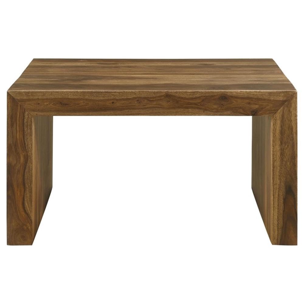Square Solid Wood Coffee Table D84559