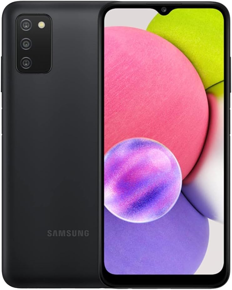 Black Unlocked Smartphone F850