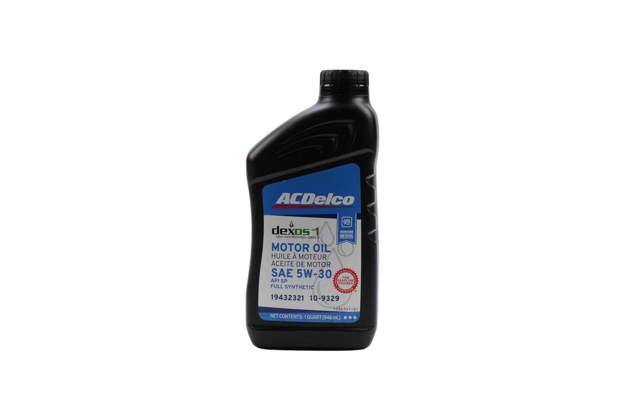 Full Synthetic 5W-30 Motor Oil - 1 qt N9357