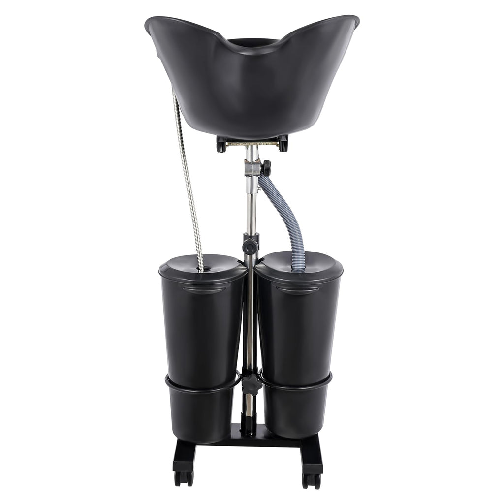Portable Shampoo Bowl with Electric Pump Z93081