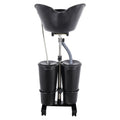 Portable Shampoo Bowl with Electric Pump Z93081