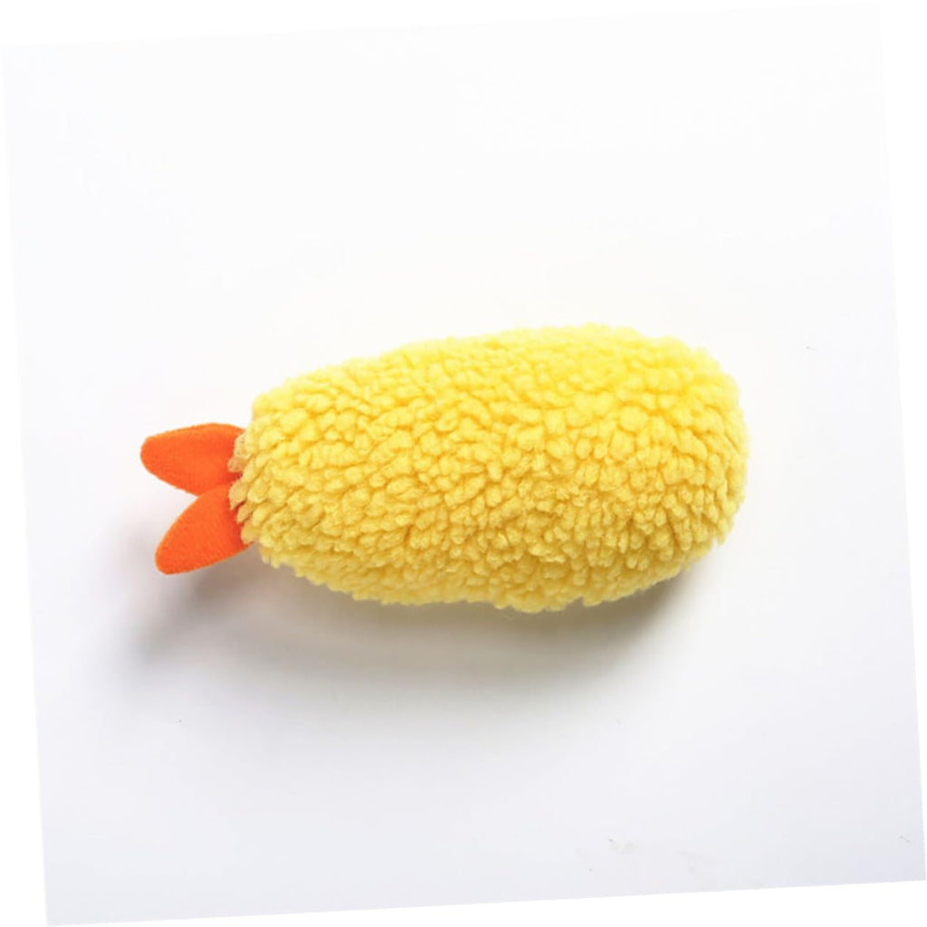 2 Pack Plush Squeaky Dog Toy I825354