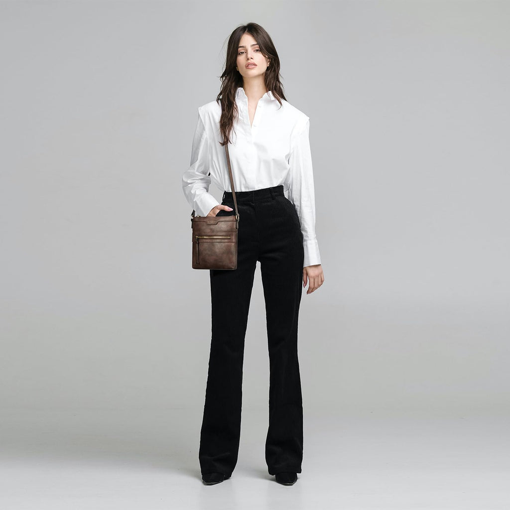 Crossbody Bags Vegan Leather E950794