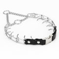 2.25mm Adjustable Prong Dog Collar J344049