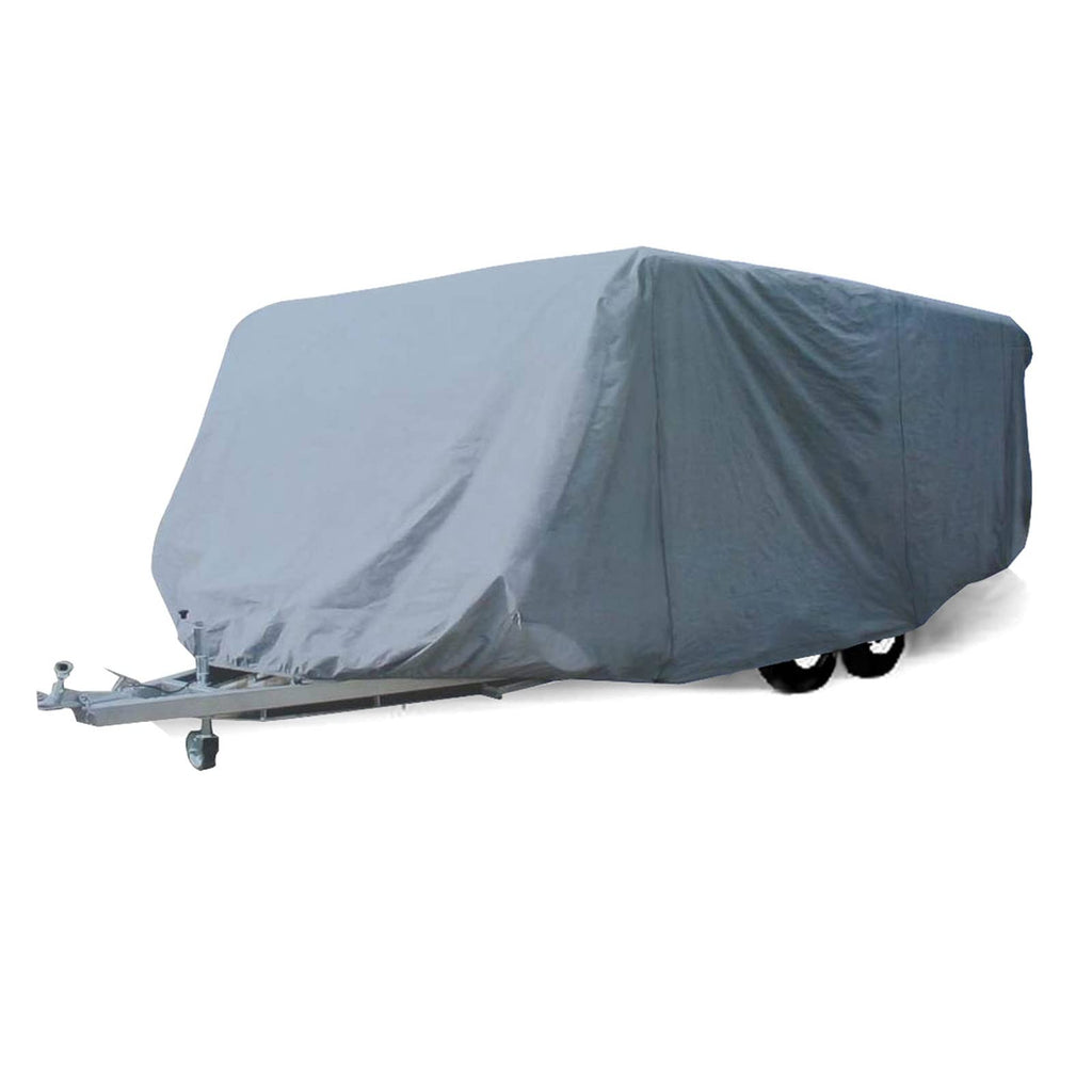 Water-Resistant Travel Trailer Cover 18'-20' J2099