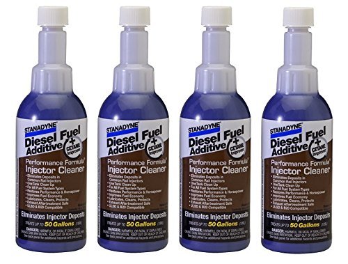 16 oz Diesel Injector Cleaner 4 Pack T49027
