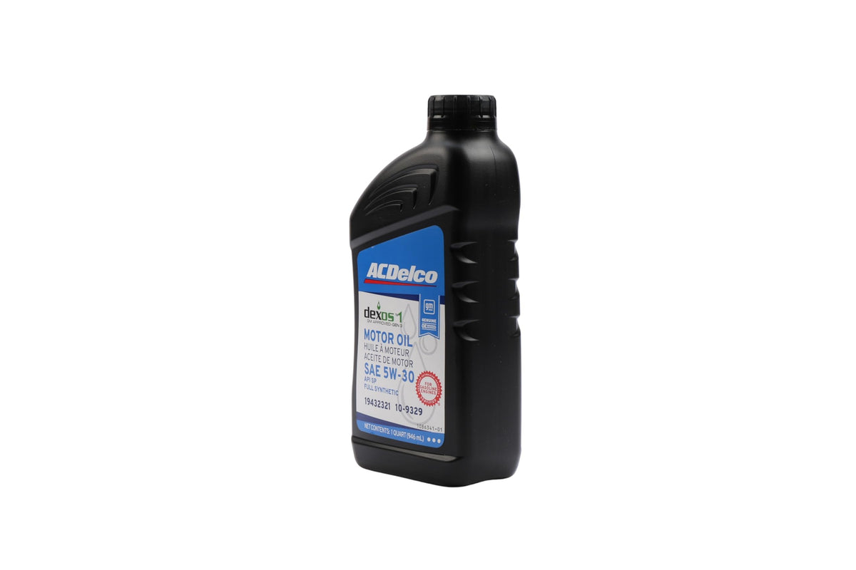 Full Synthetic 5W-30 Motor Oil - 1 qt N9357