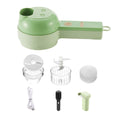 4 In 1 Cordless Electric Vegetable Cutter G6706