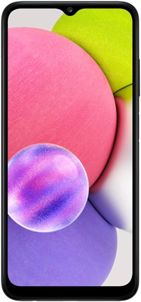 Black Unlocked Smartphone F850