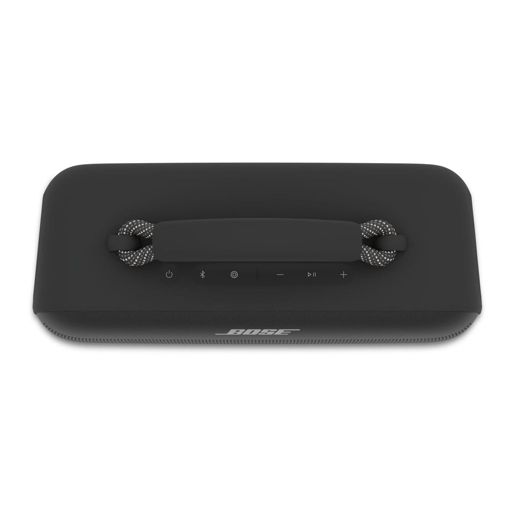 Black Portable Wireless Bluetooth Speaker F4156