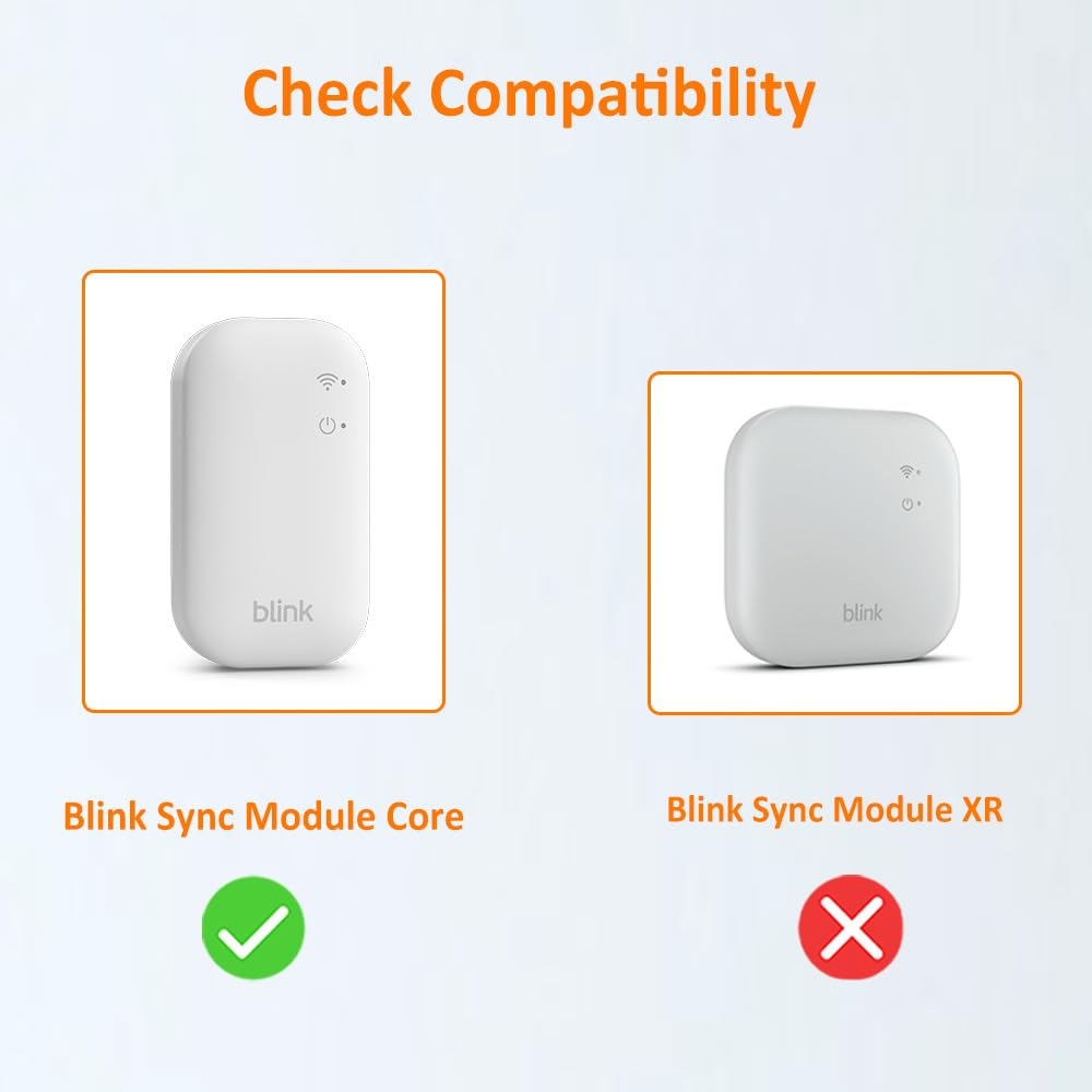 Mount Holder Compatible with Blink Sync Module Core Y83884