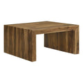 Square Solid Wood Coffee Table D84559
