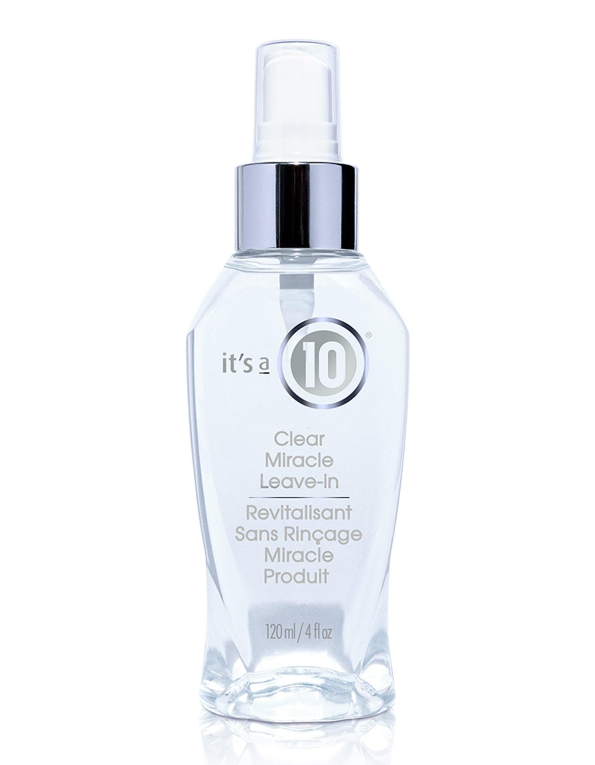 Clear Leave-in Product 4 oz F146675