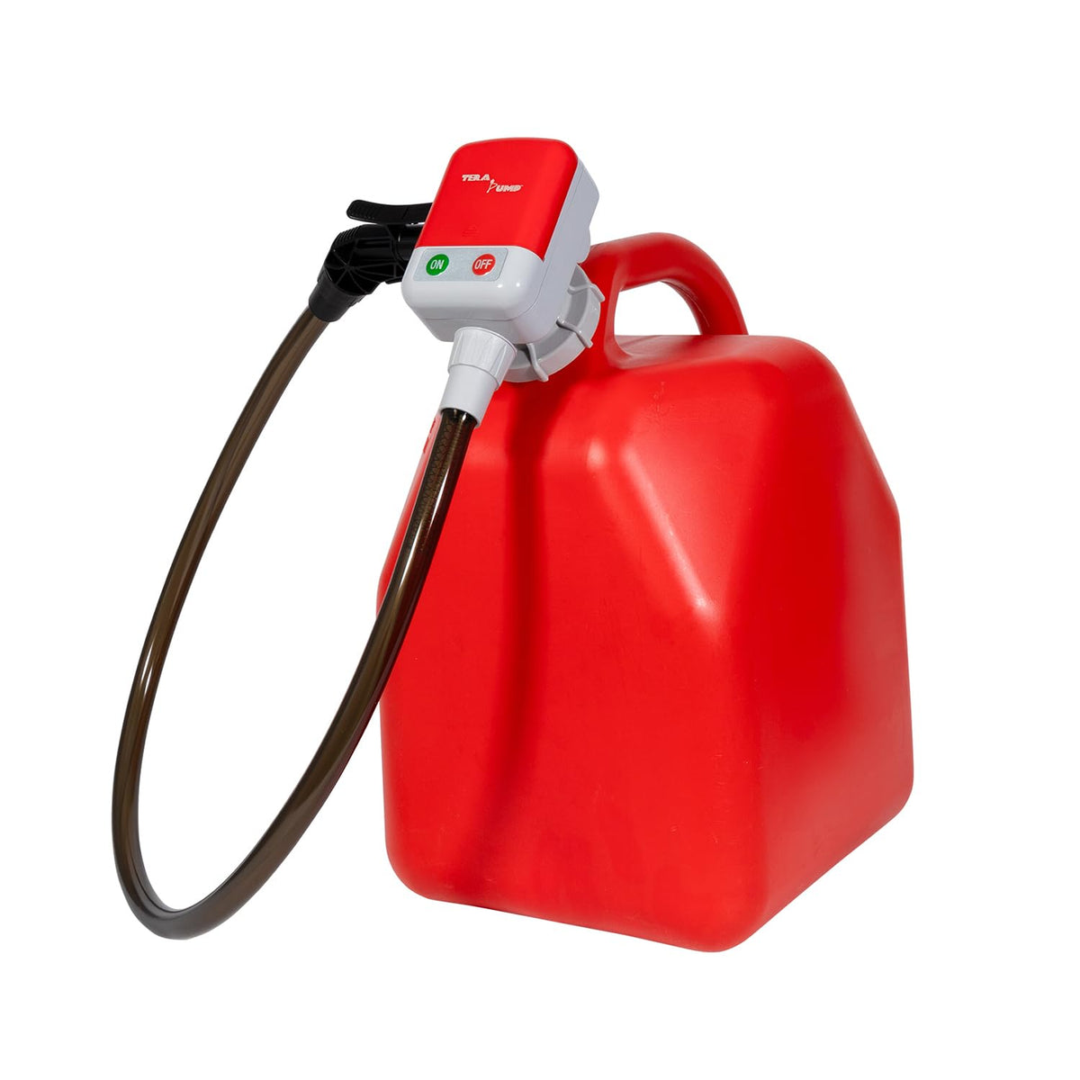 Battery Powered Transfer Siphon Pump F61332