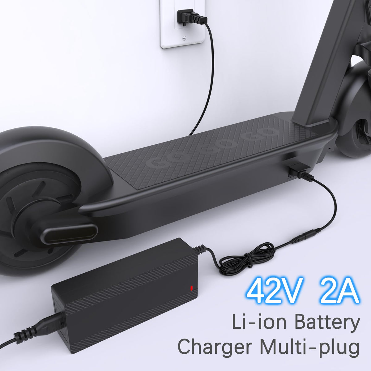 42V 2A Electric Scooter Charger J58898
