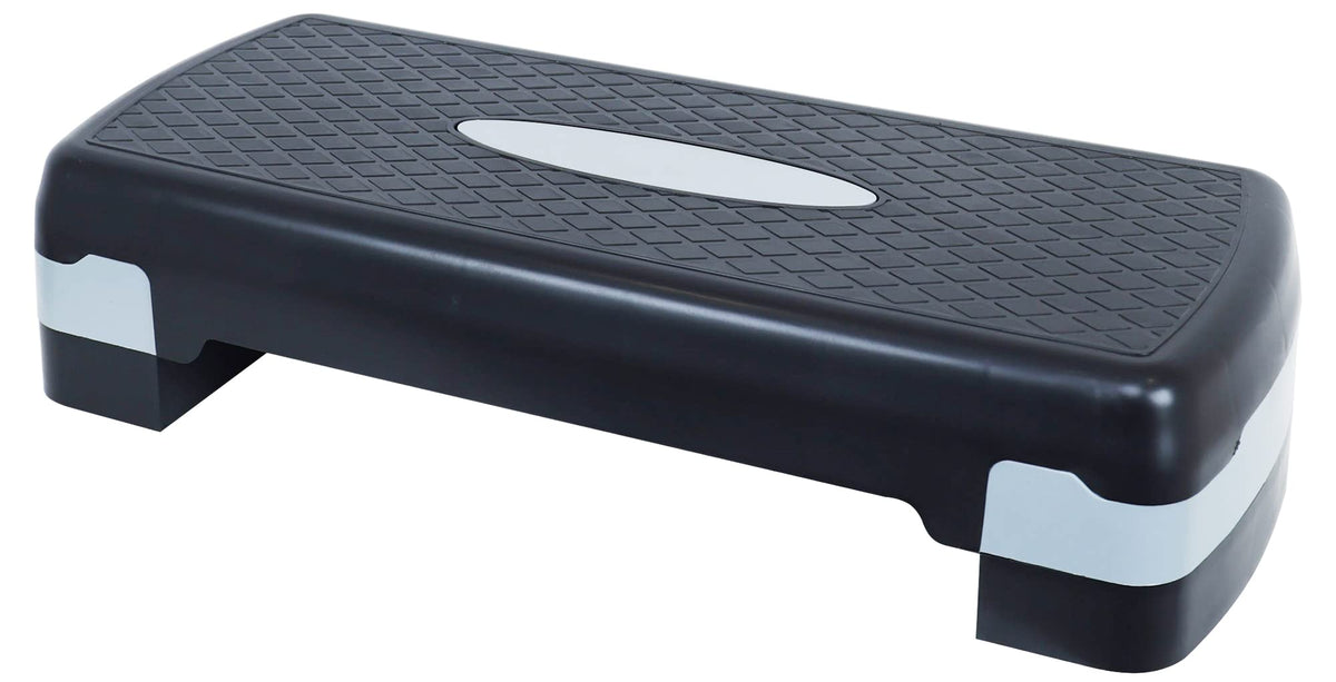 Adjustable Aerobic Stepper Step Platform Trainer, 27-Inch W2719