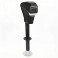 3500lbs Electric Trailer Jack with Front LED, 18" Lift Q834