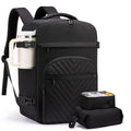 40L Waterproof Travel Backpack with 2 Cubes H27196