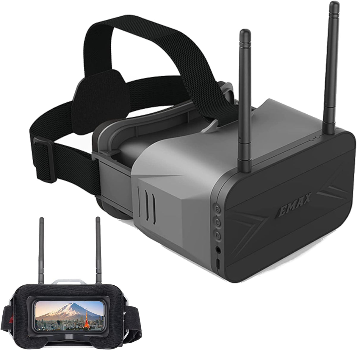 FPV Drone Set with 5.8g Goggles and Controller D13173