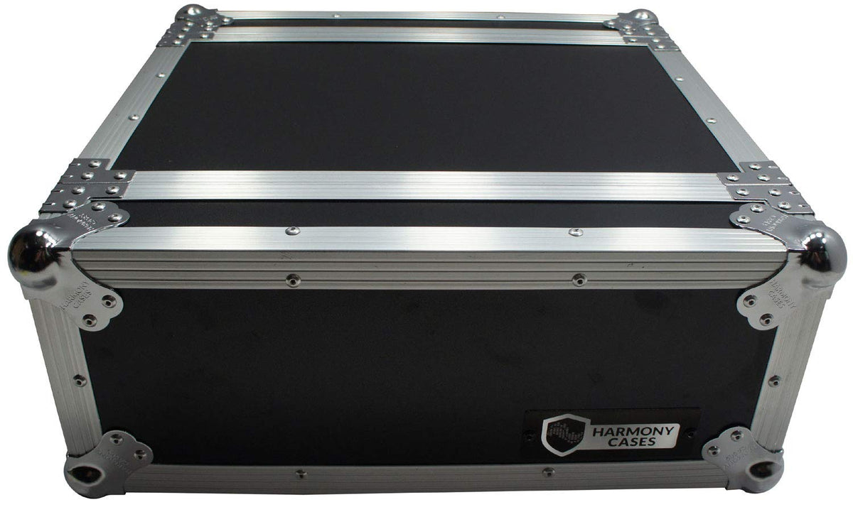 4U Effects Rack Case 16" Depth A7168