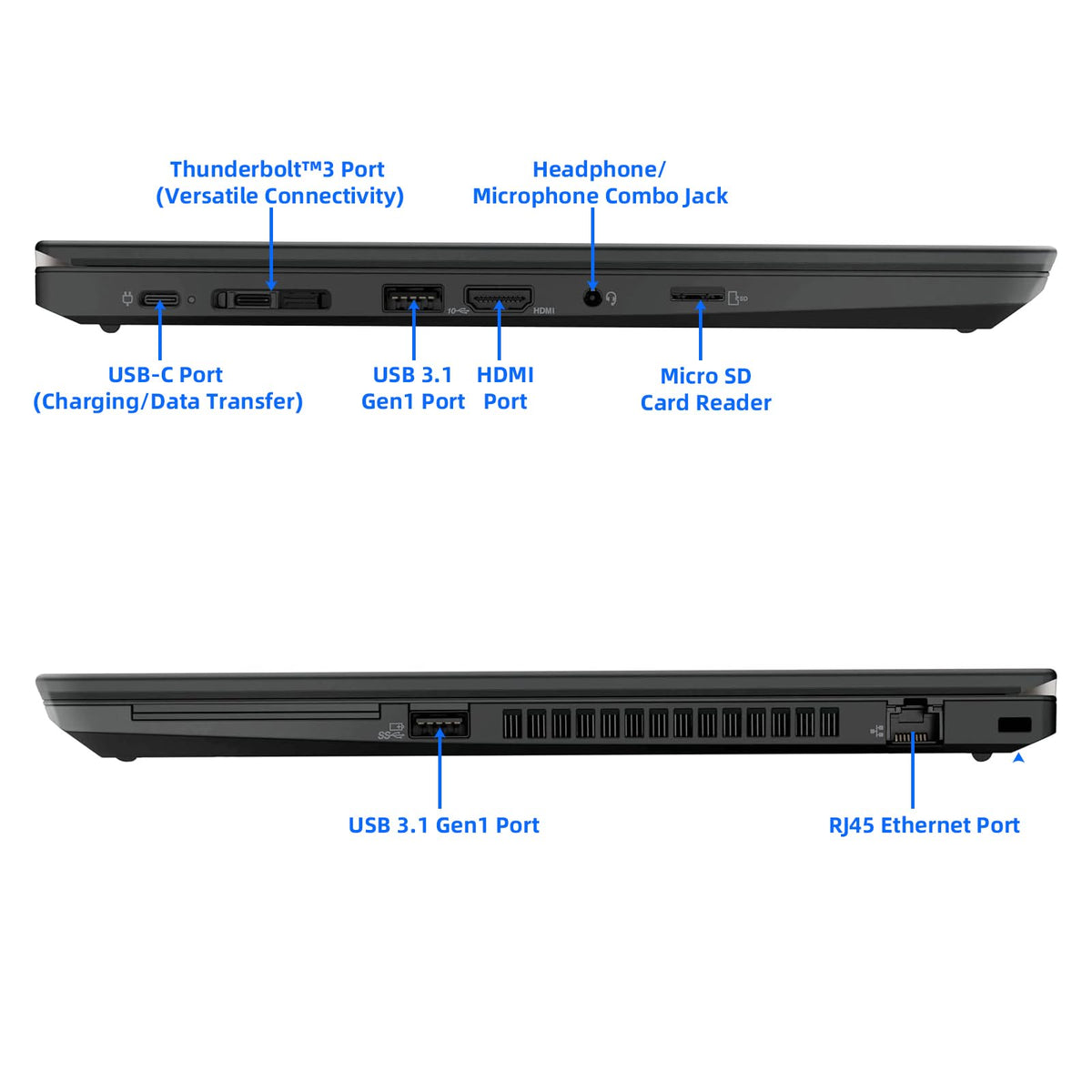 14in FHD Business Laptop i7 16GB RAM 512GB SSD X91288
