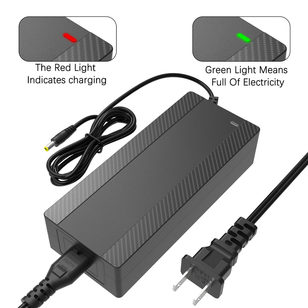 42V 2A Electric Scooter Charger J58898