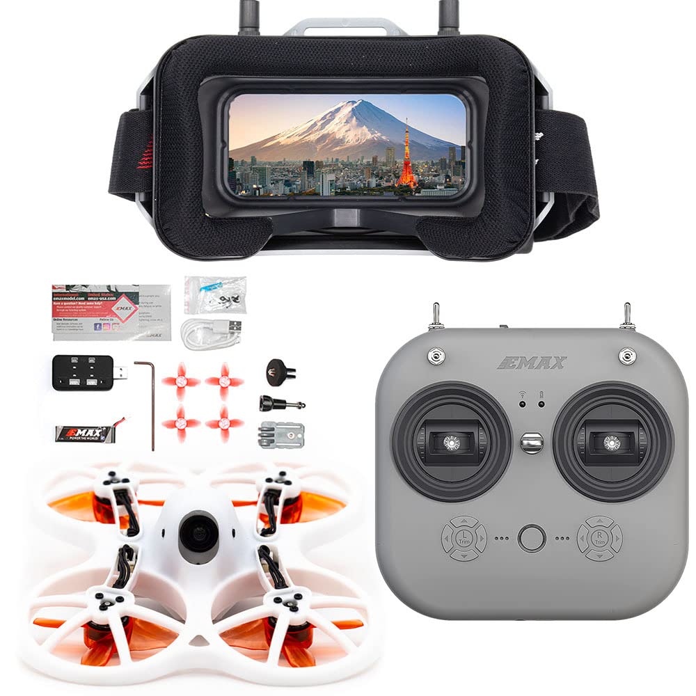 FPV Drone Set with 5.8g Goggles and Controller D13173