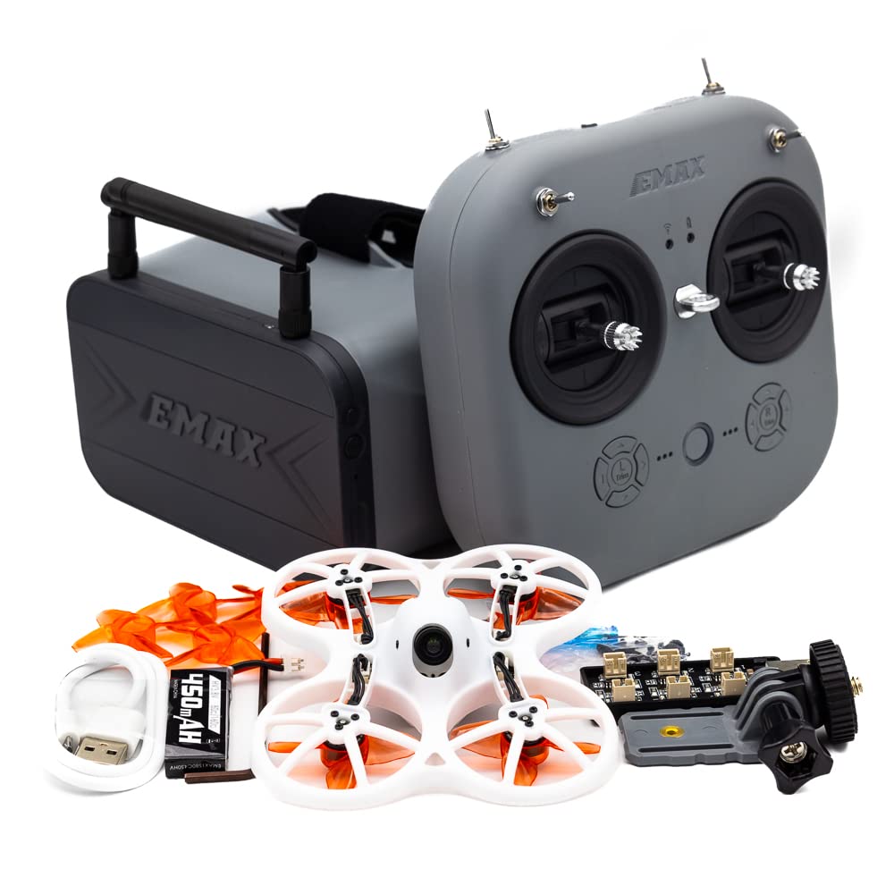 FPV Drone Set with 5.8g Goggles and Controller D13173