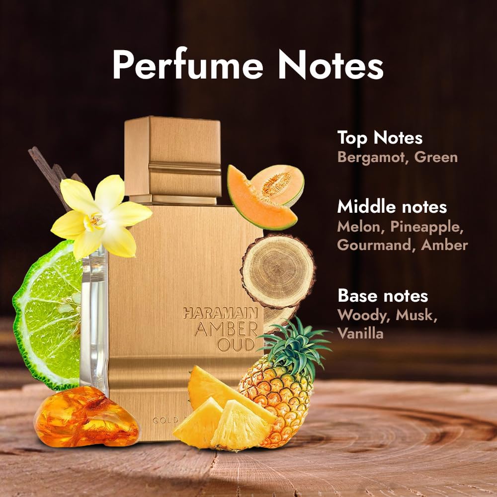 Amber Oud 2 oz Perfume W348593