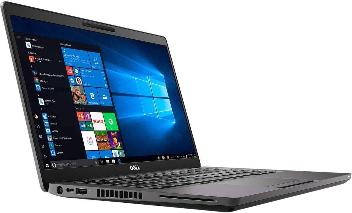 14-inch Core i5-8265U 16 GB RAM 256 GB SSD Laptop G6802