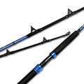 1-Piece 2-Piece Saltwater Trolling Rod Conventional Boat Fishing Pole S463245