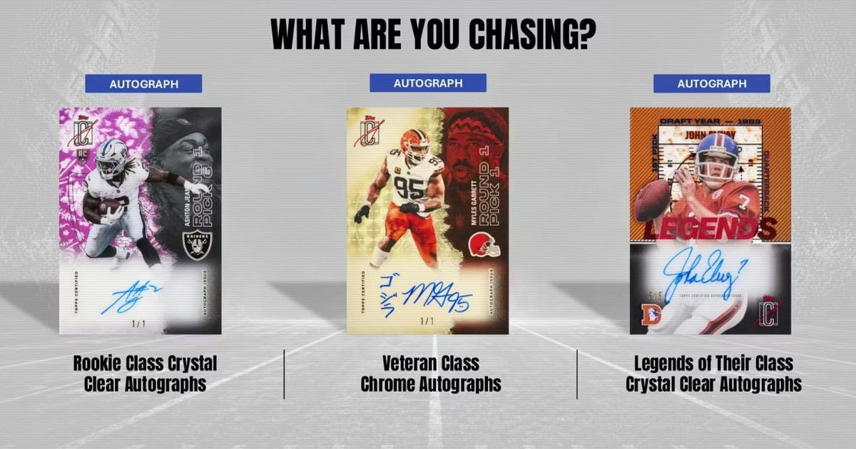 Football Card Blaster Box K5411