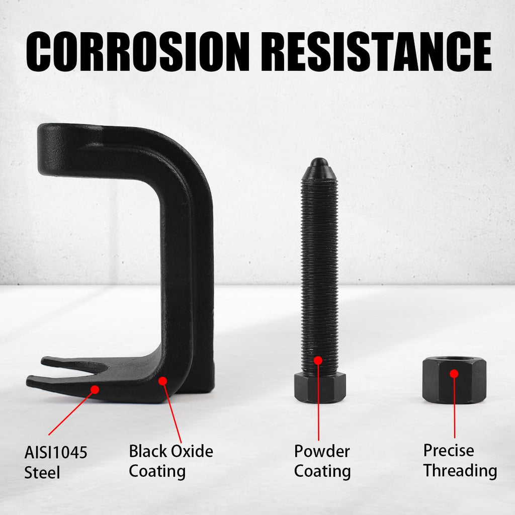 Black Adjustable Ball Joint Separator Tool R8134