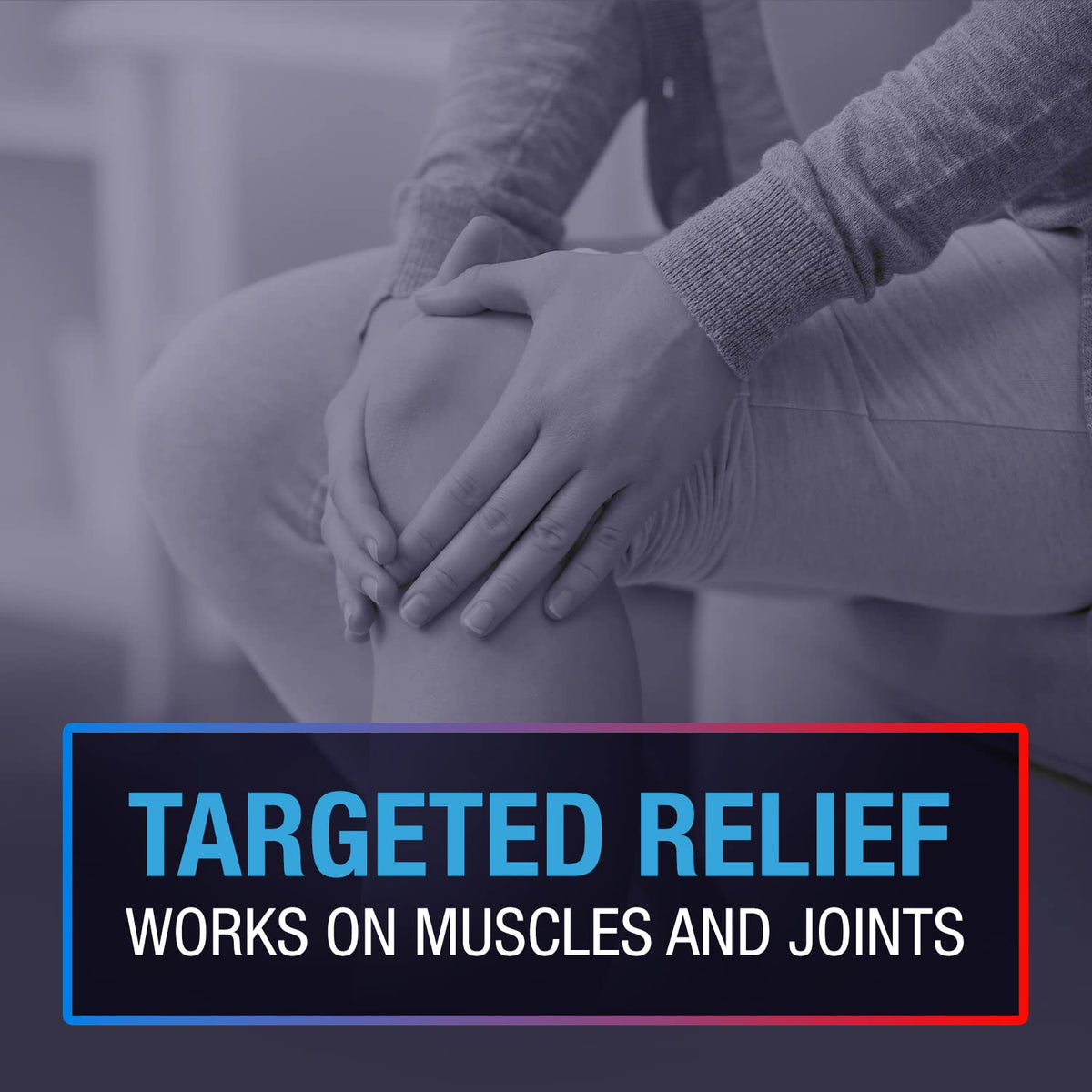 Pain Relief Dry Spray 4 oz with Menthol & Camphor Pack of 2 K34664