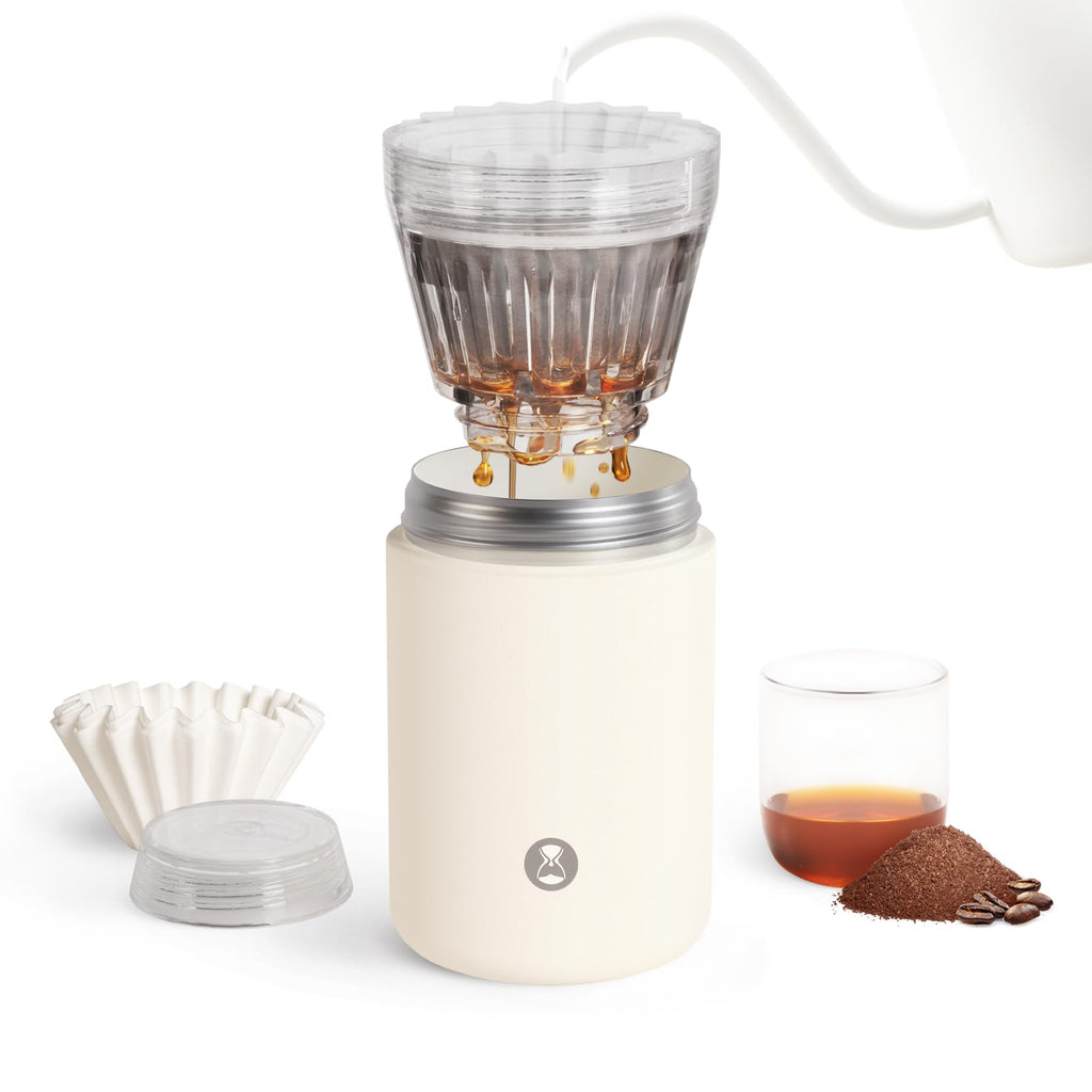 Portable Pour-Over Coffee Dripper S5977