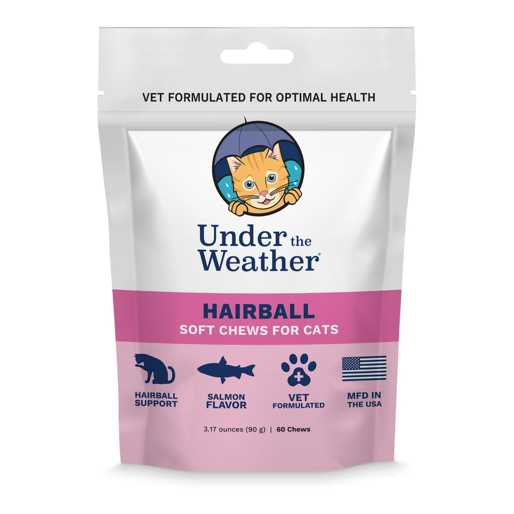 Star Shaped Soft Chews for Cats M6363