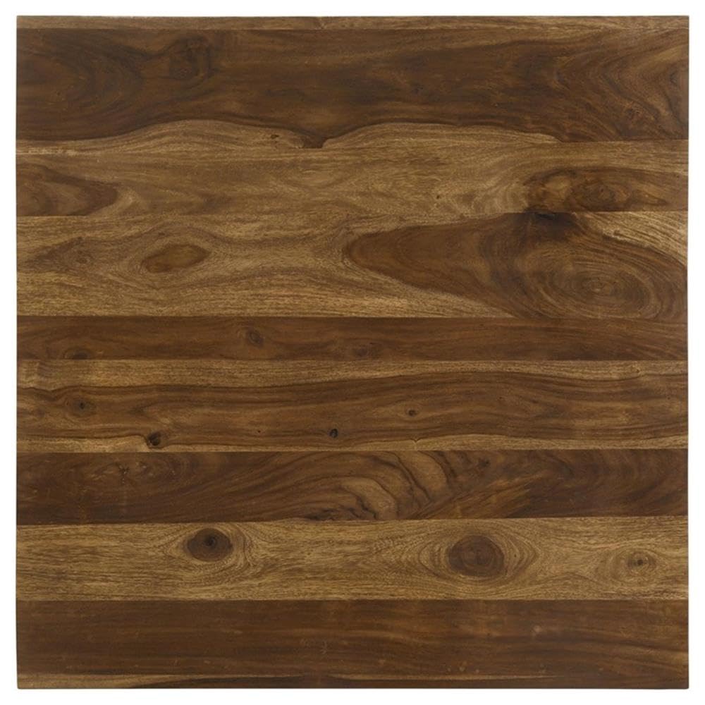 Square Solid Wood Coffee Table D84559