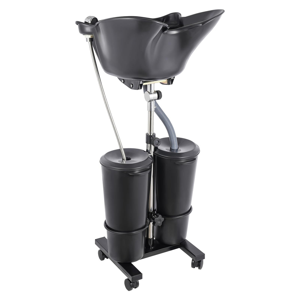 Portable Shampoo Bowl with Electric Pump Z93081