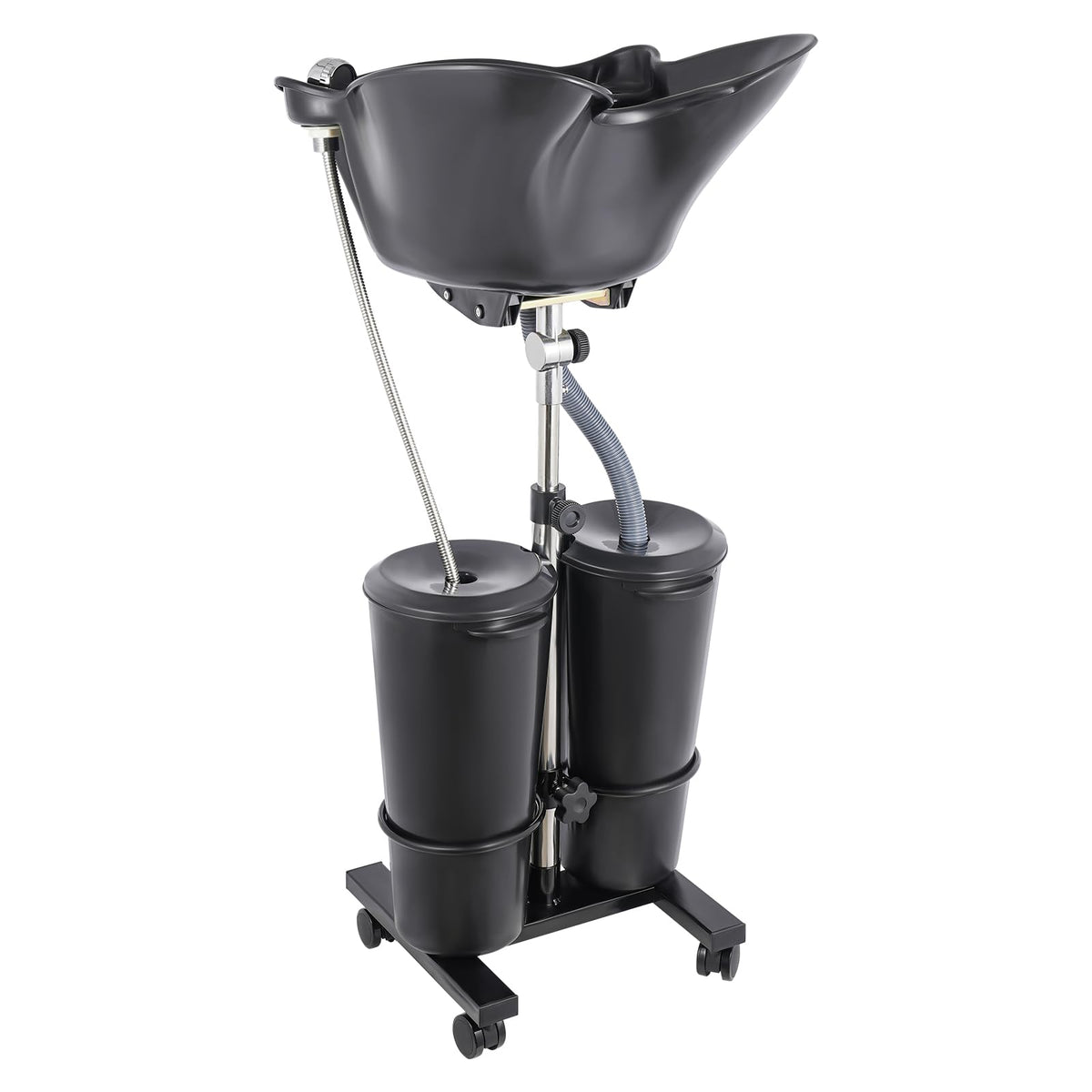 Portable Shampoo Bowl with Electric Pump Z93081