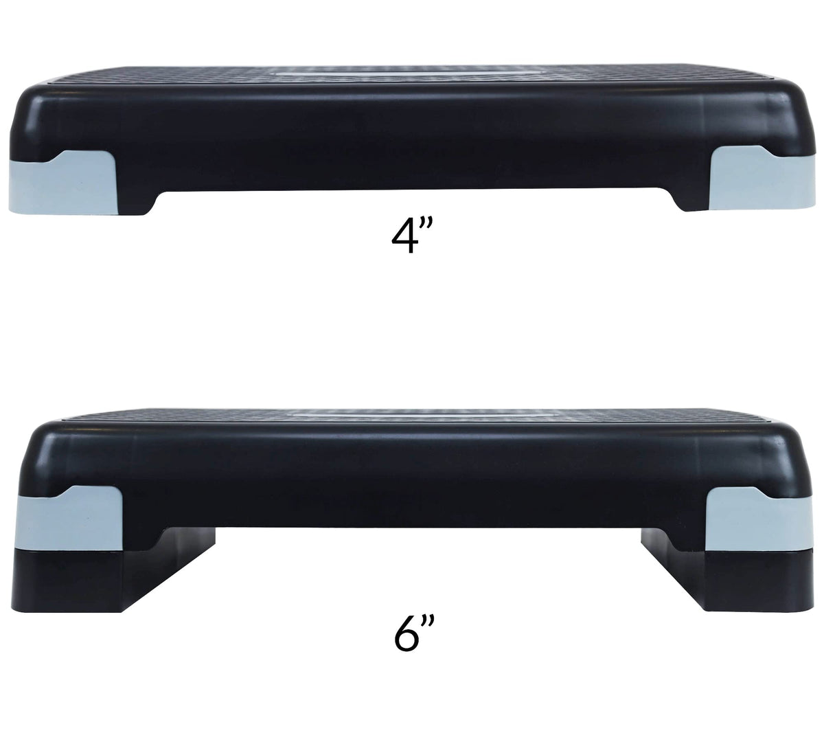 Adjustable Aerobic Stepper Step Platform Trainer, 27-Inch W2719