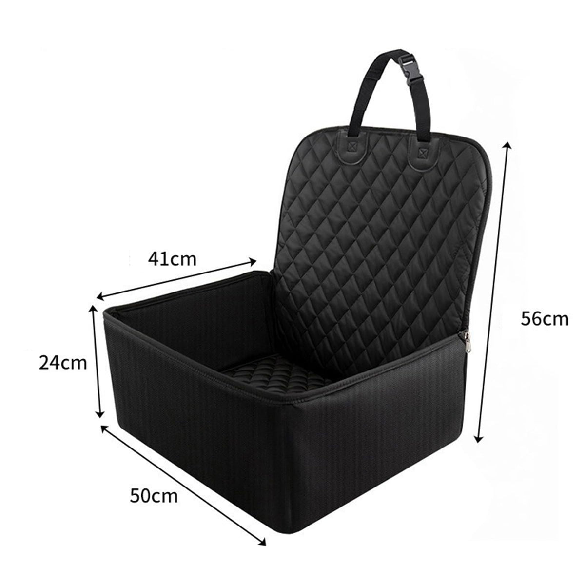 Dog Car Seat Cover X42331